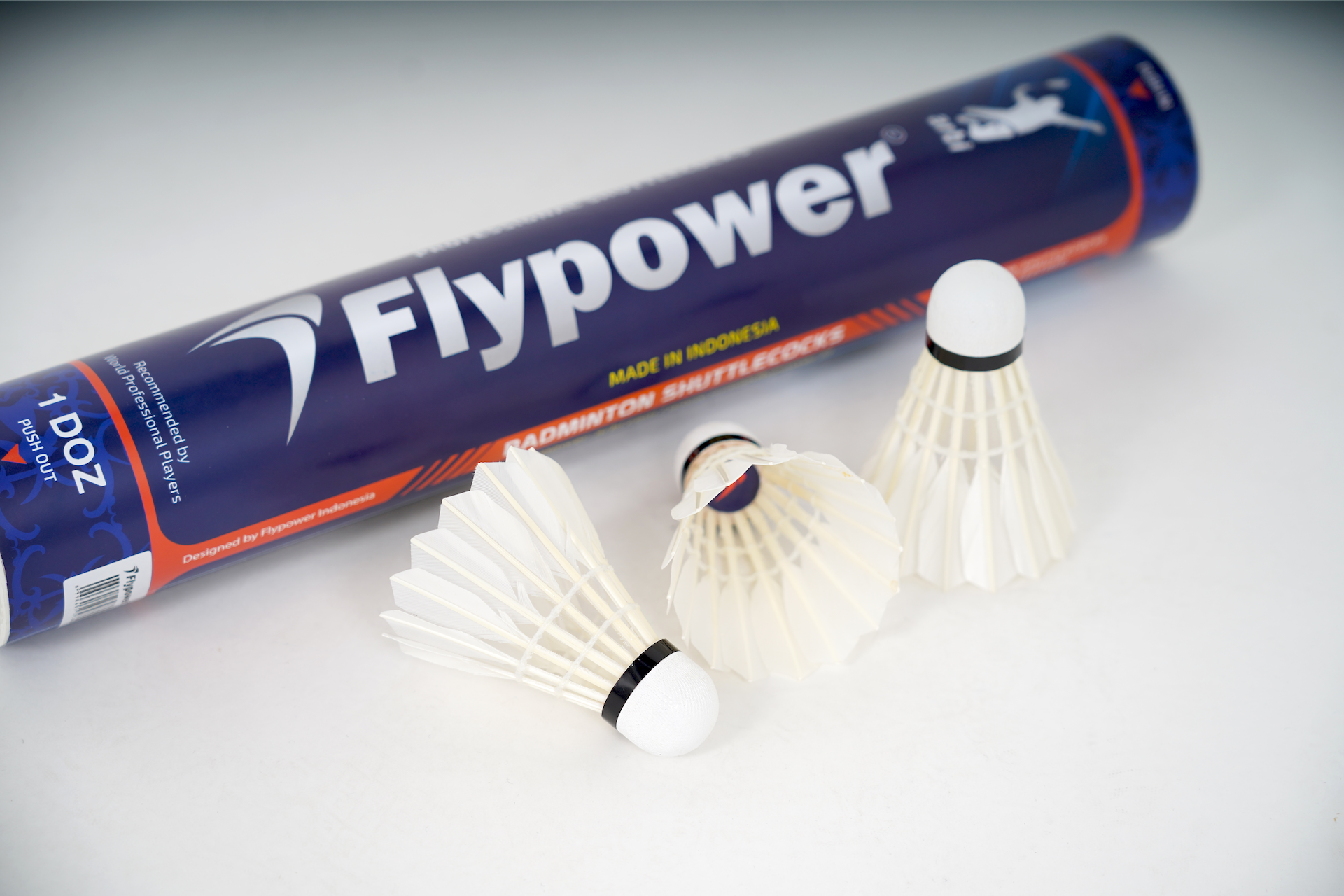 Shuttlecock – Flypower Shuttlecock – Flypower