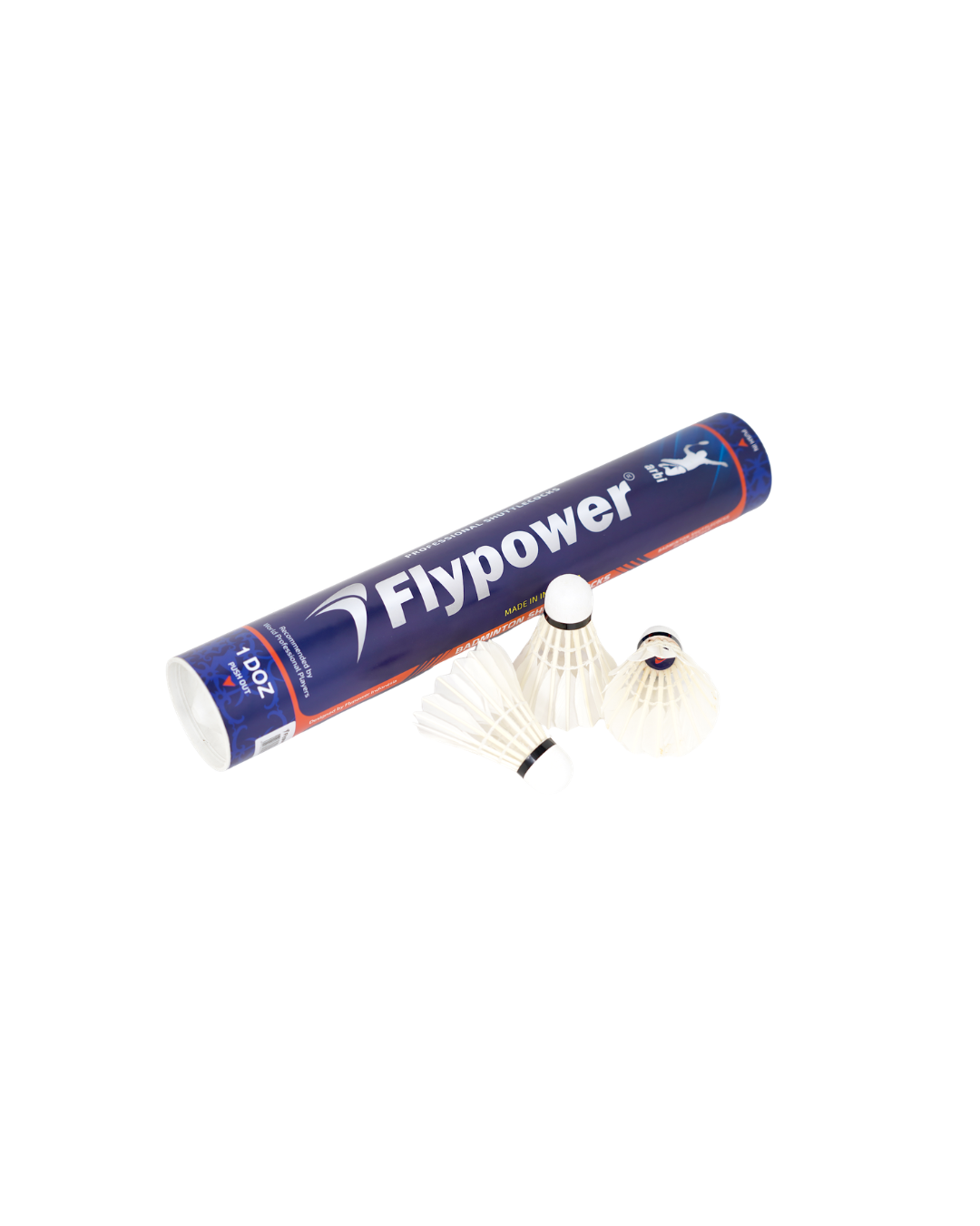 Flypower Shuttlecock Navy（10ダース）
