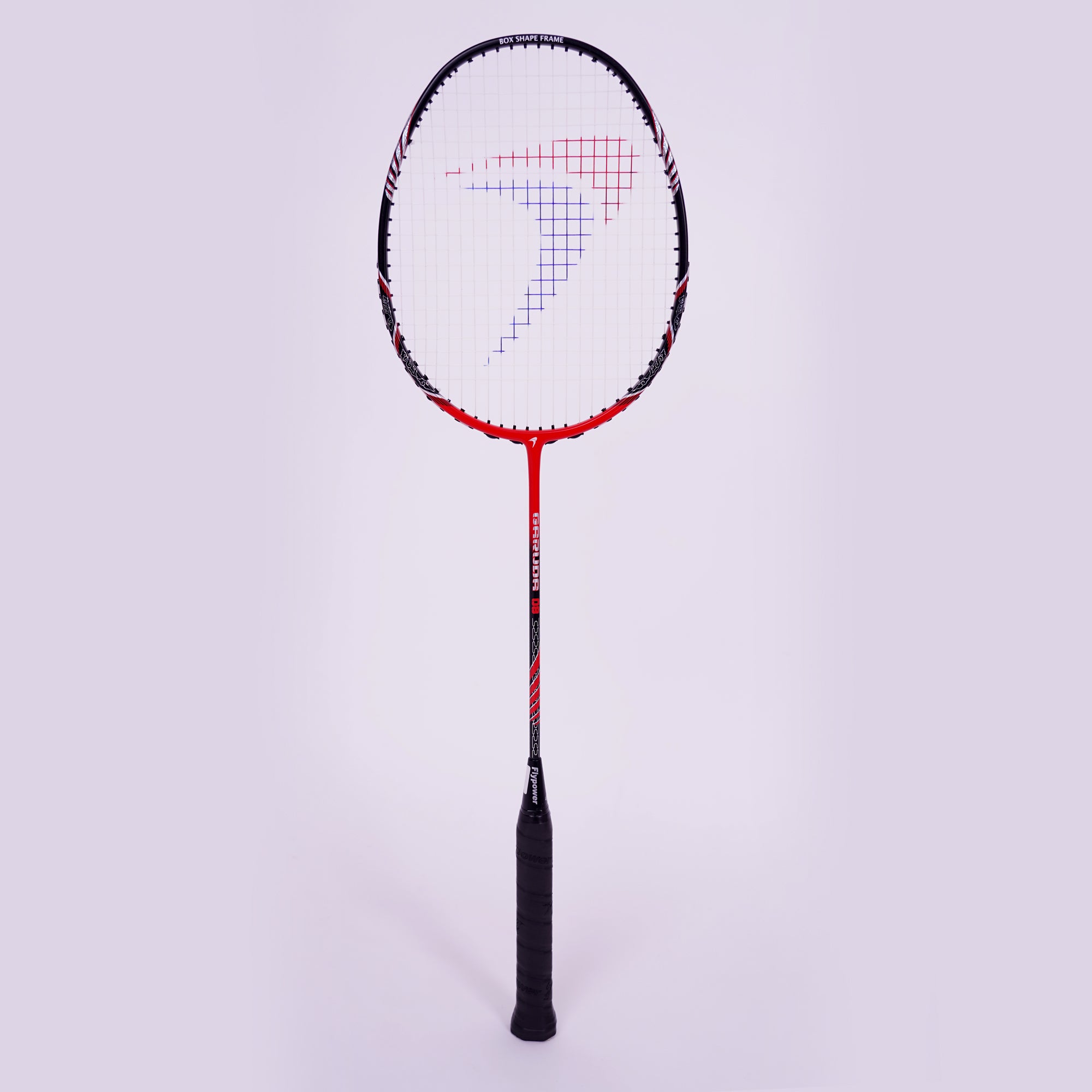 かわうそくんです★Flypower バドミントンラケット METEORのみ FLYPOWER METEOR（インドネシア産バドミントンラケット） – Flypower