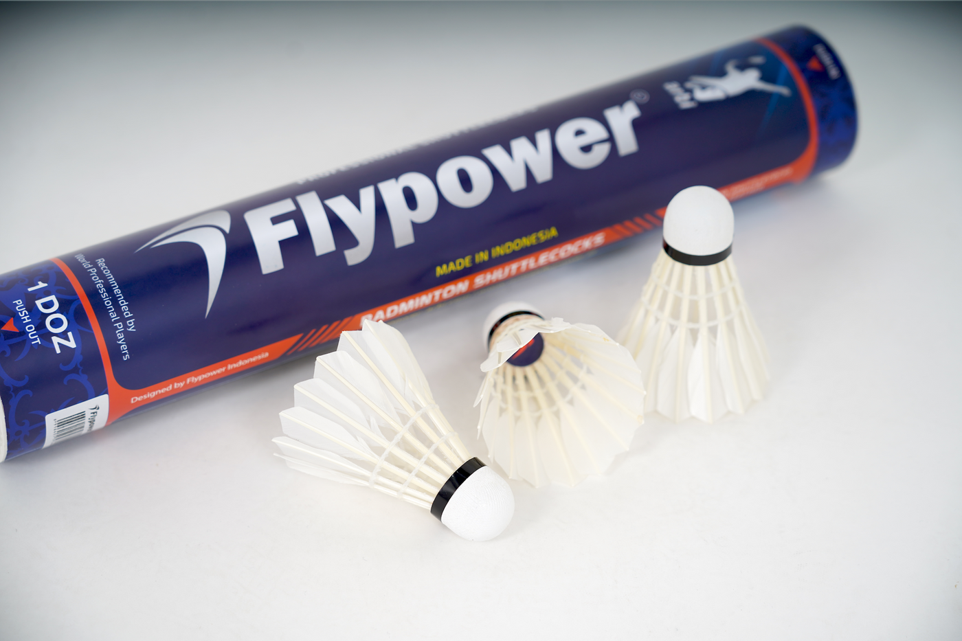 Shuttlecock – Flypower