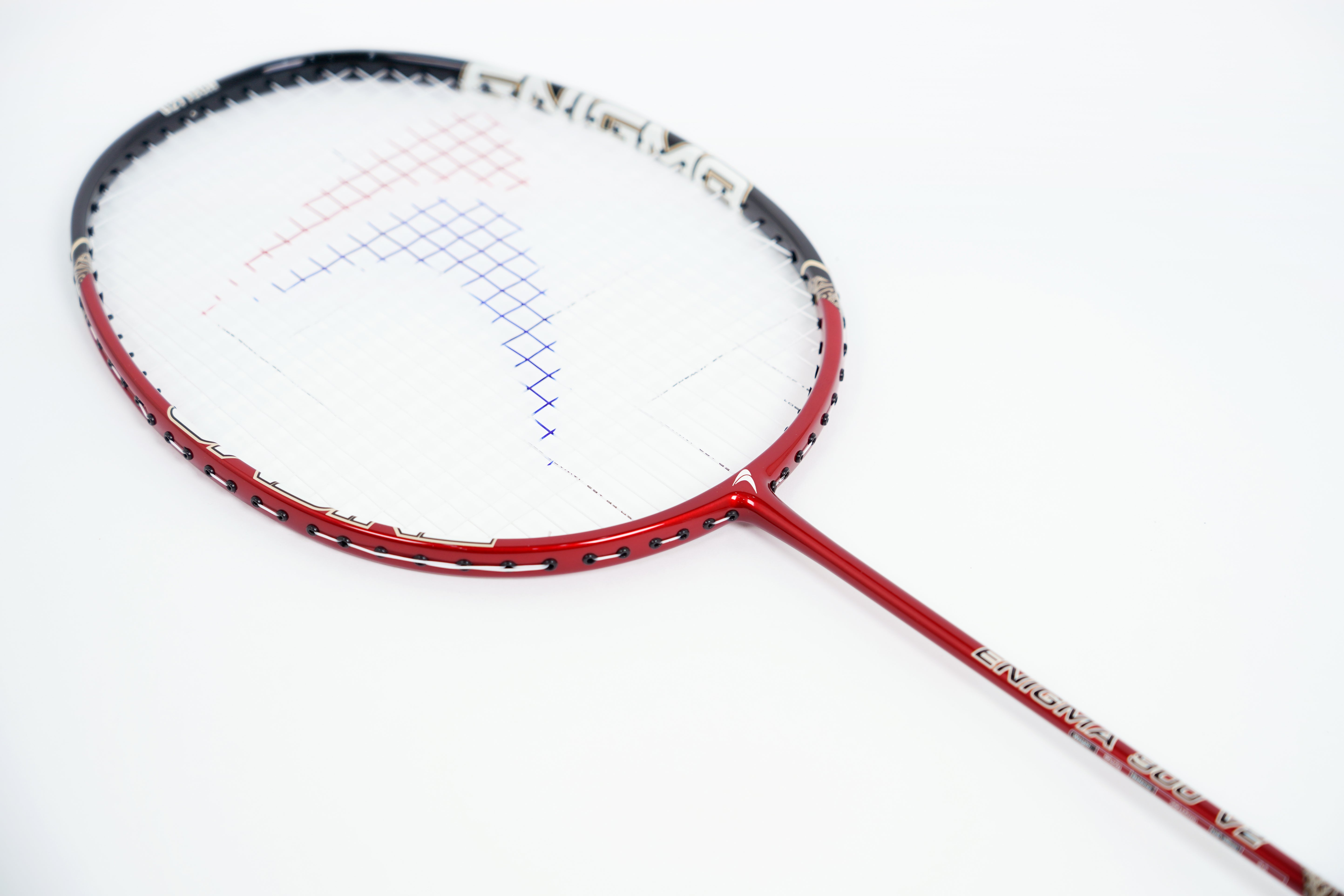 Flypower フライパワー ENIGMA 900 V2 エニグマ バドミントンラケット 4F2H Flypower Enigma 900 V2
