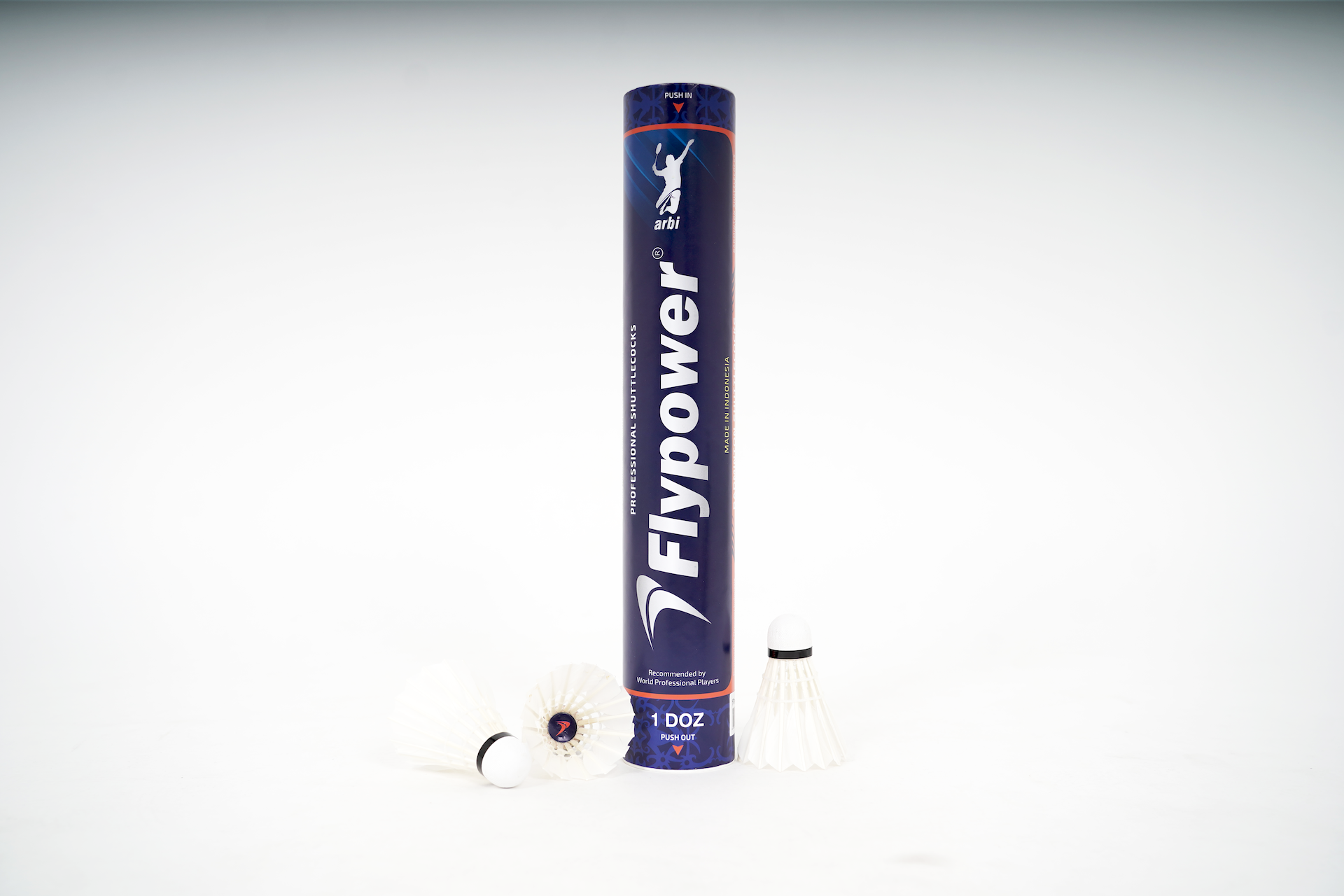 Flypower シャトル79 ネイビー 1ダース 新品 【公式通販】
