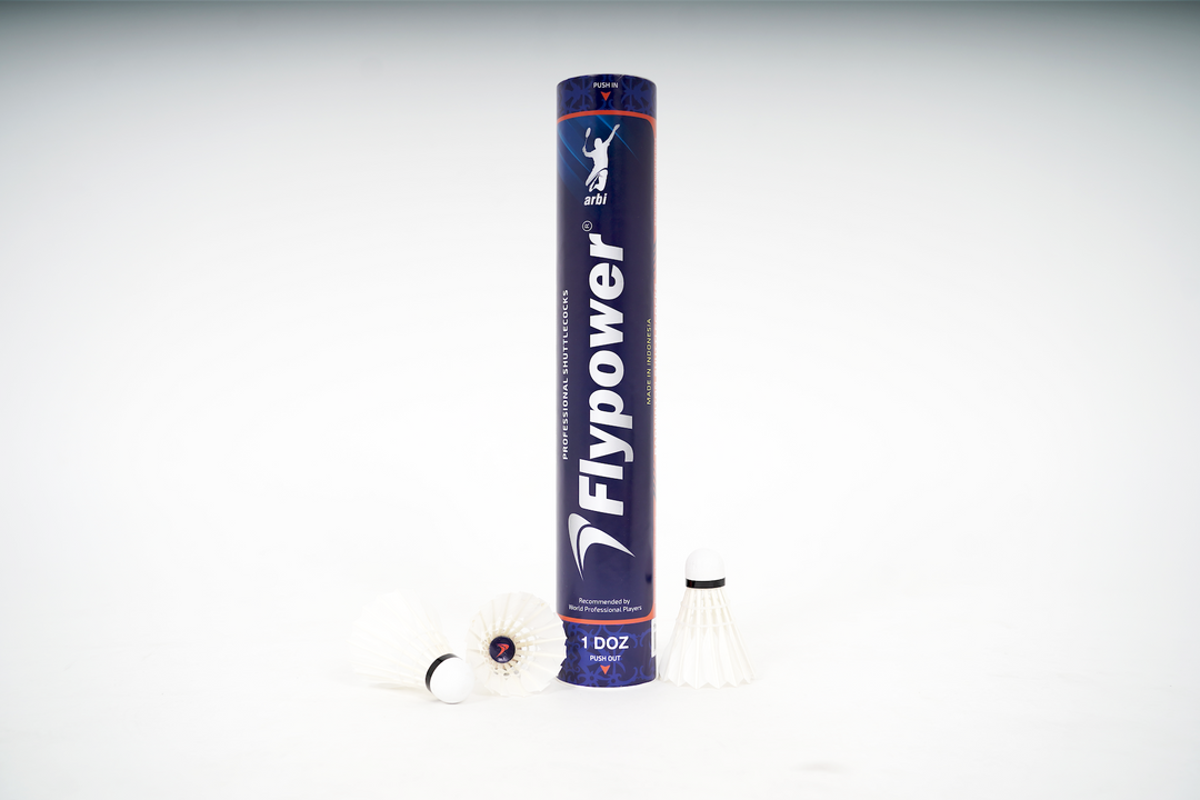 Flypower Shuttlecock Navy（10ダース）