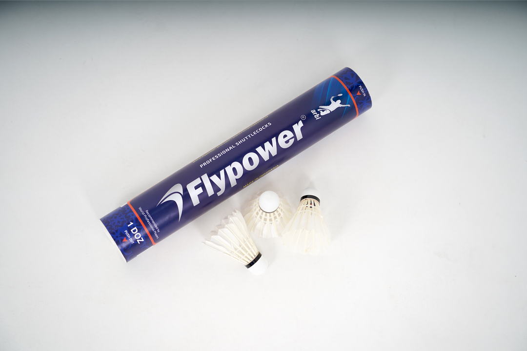 Flypower Shuttlecock Navy（10ダース）