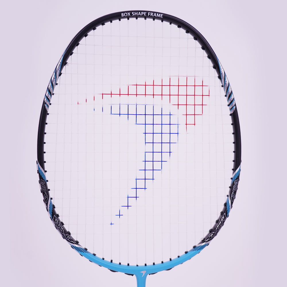 くま太郎さん【美品】Flypower フライパワー　METEOR 2本セット Flypower's Racket