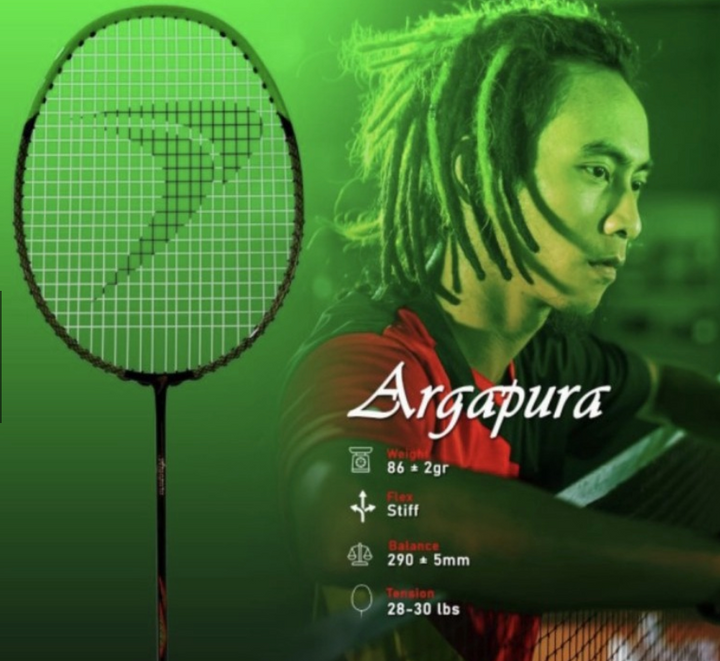 美品!フライパワー アルガプラ Flypower Argapura