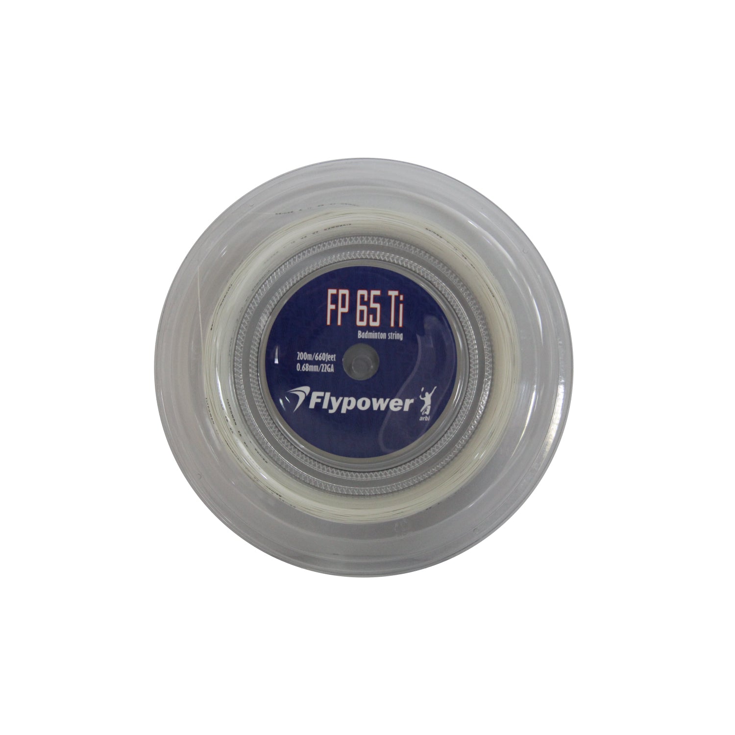 [String] FP 65 Ti (0.68mm, 200m) – Flypower