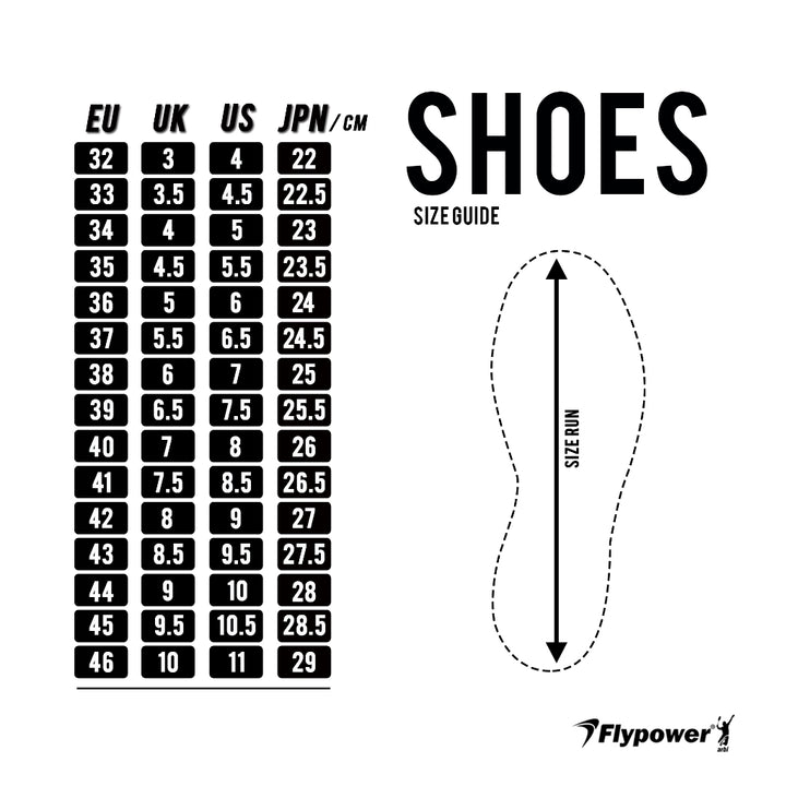 Shoes RIO GOLD V1 – Flypower