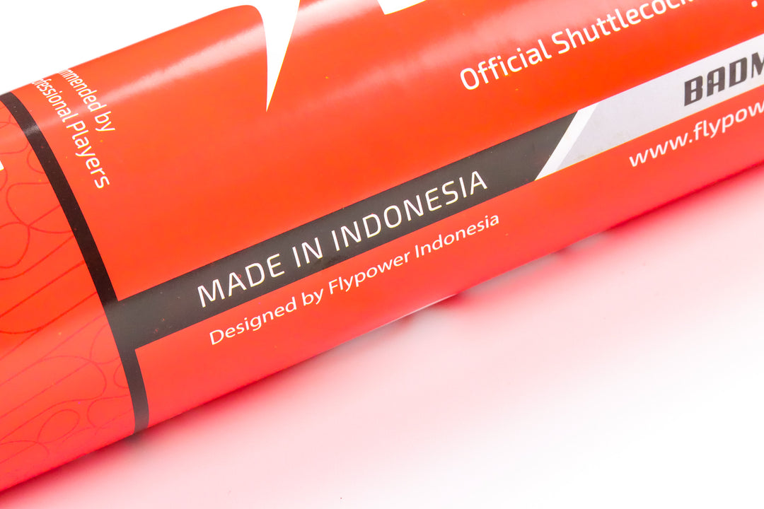 Flypower Shuttlecock RED（2ダース）