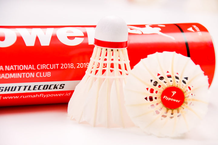 Shuttlecock RED（お試し2ダース）